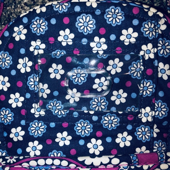 Vera Bradley Woman’s Lizzie Crossbody Bag Purse - Picture 5 of 8